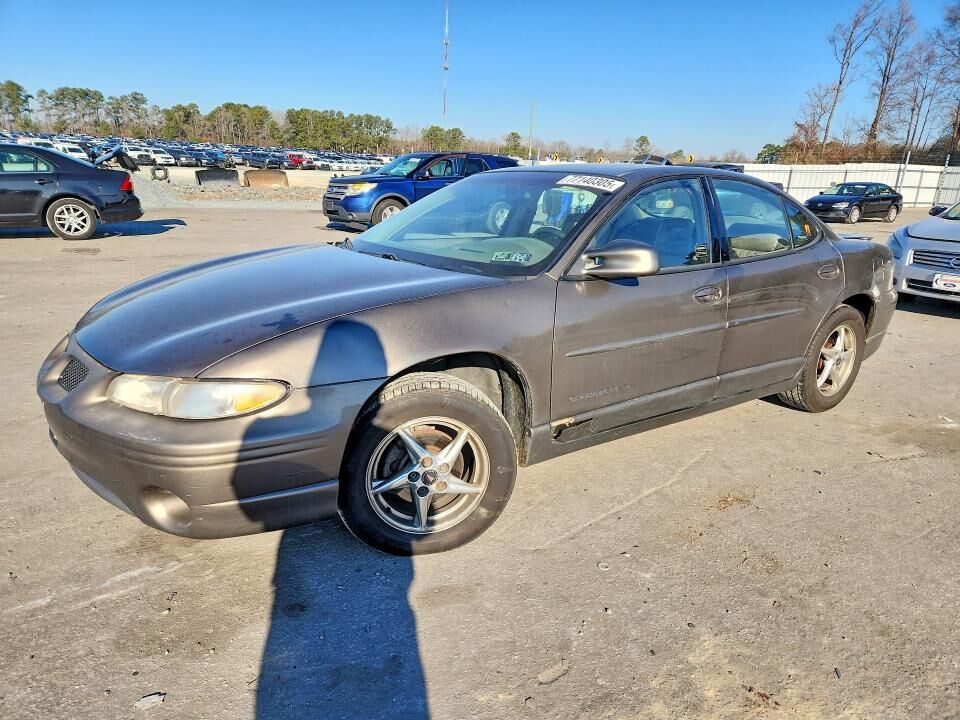 Pontiac Grand Prix