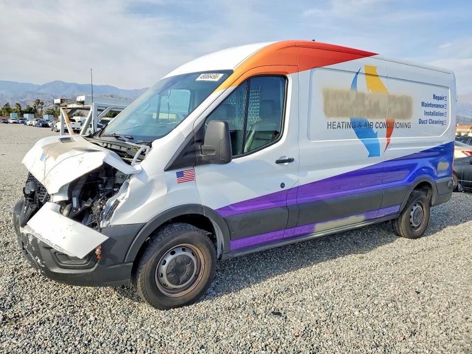 2024 FORD Transit