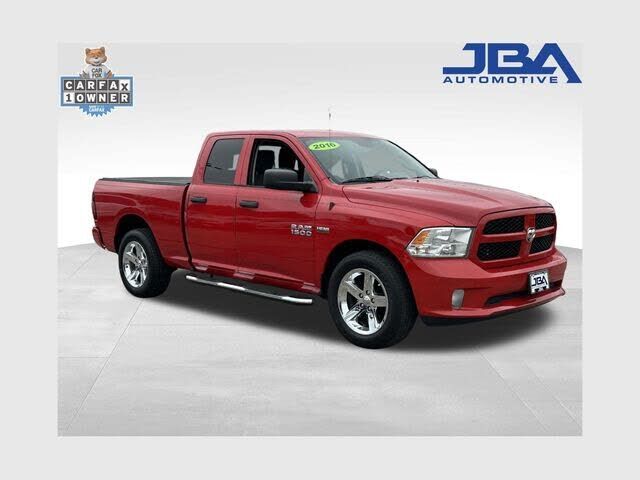 2016 RAM 1500