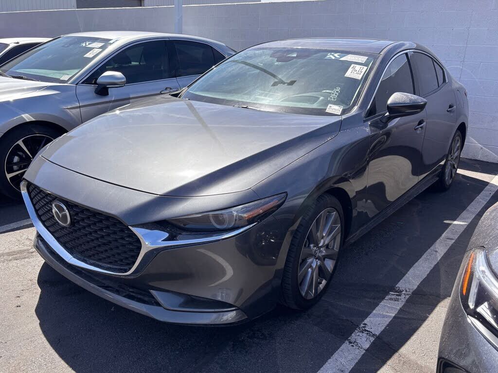 2019 MAZDA Mazda3