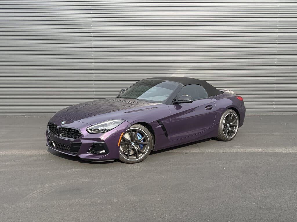 2026 BMW Z4