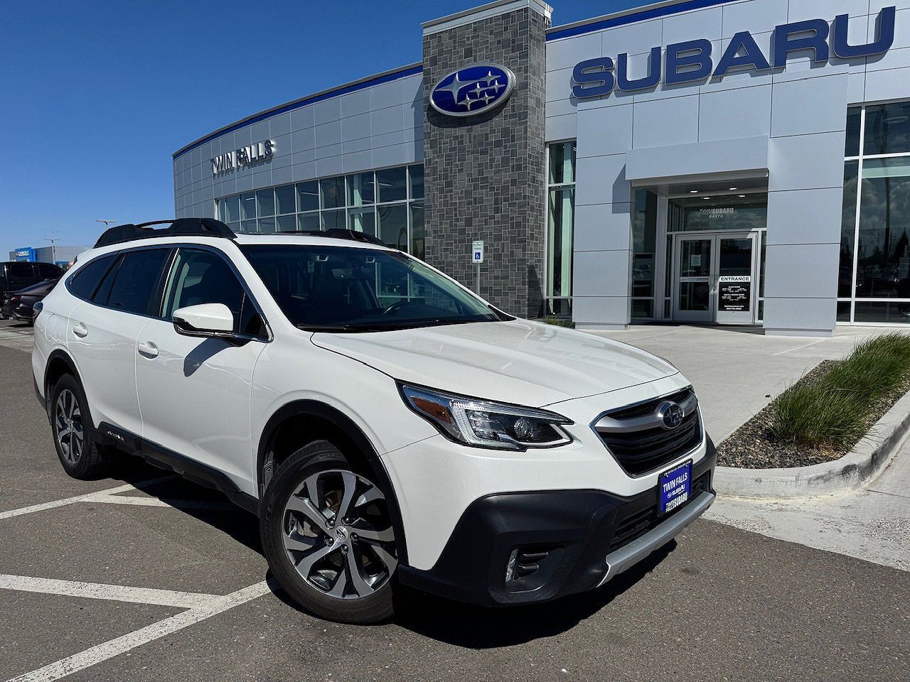 2021 SUBARU Outback