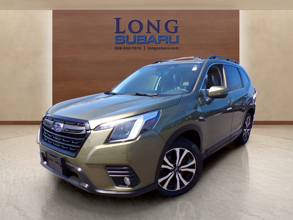 2023 SUBARU Forester