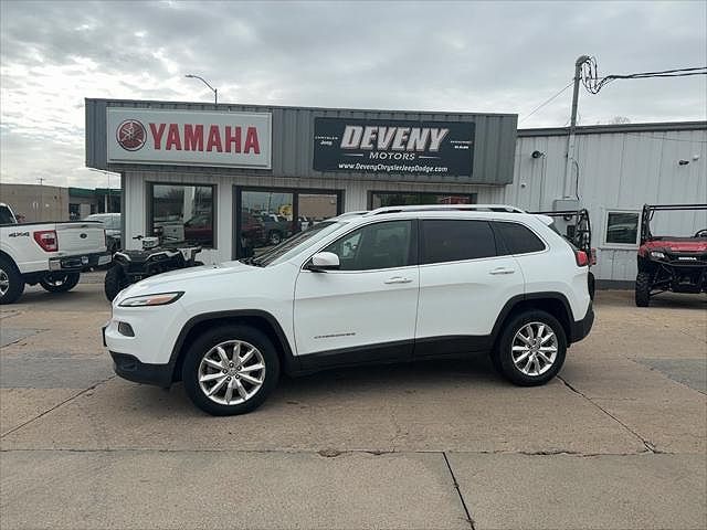 2014 JEEP Cherokee