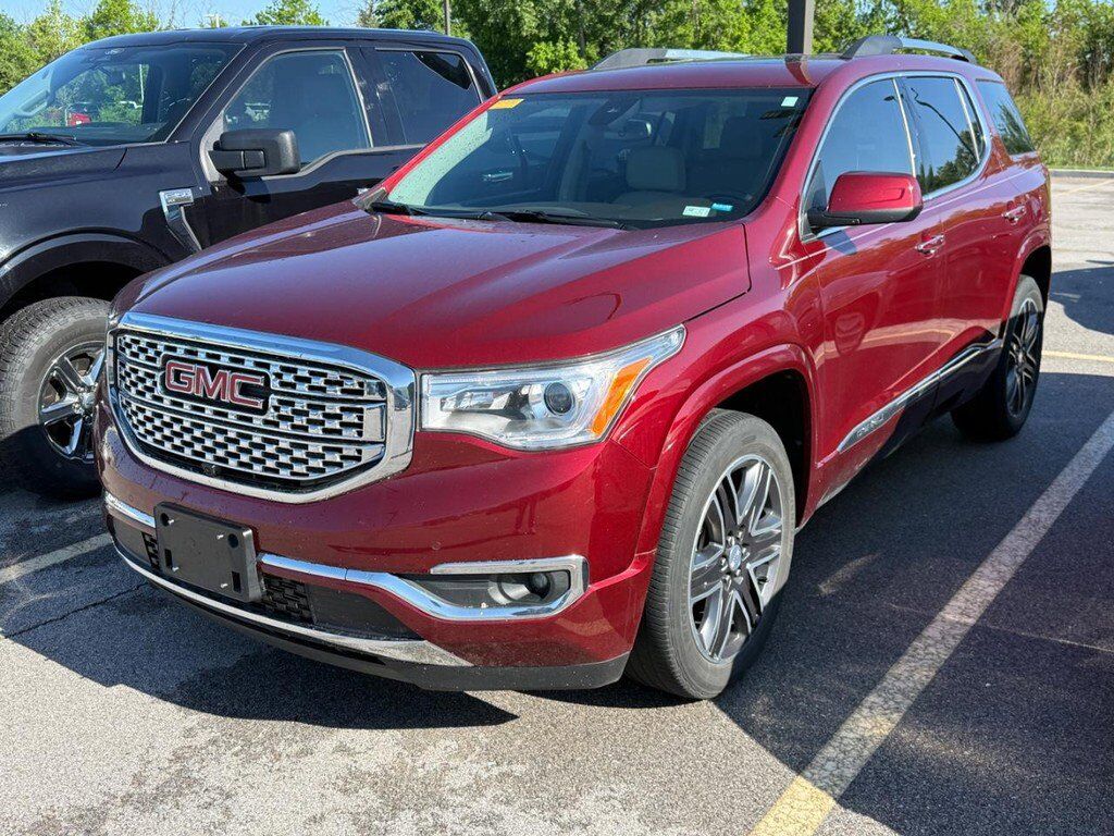 2018 GMC Acadia