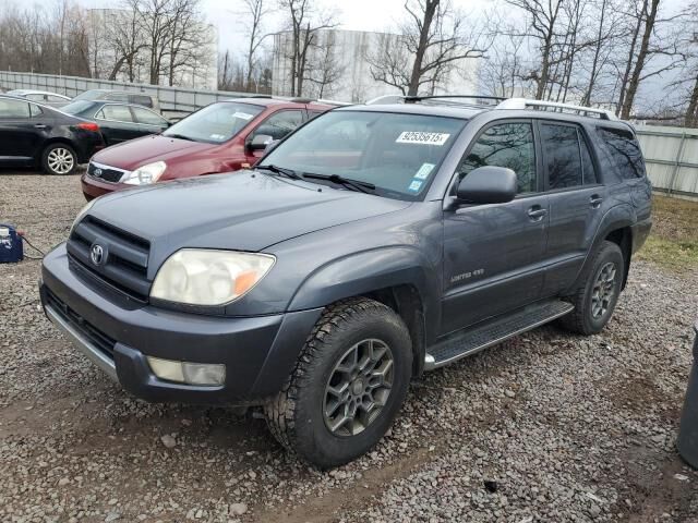 2003 TOYOTA 4-Runner