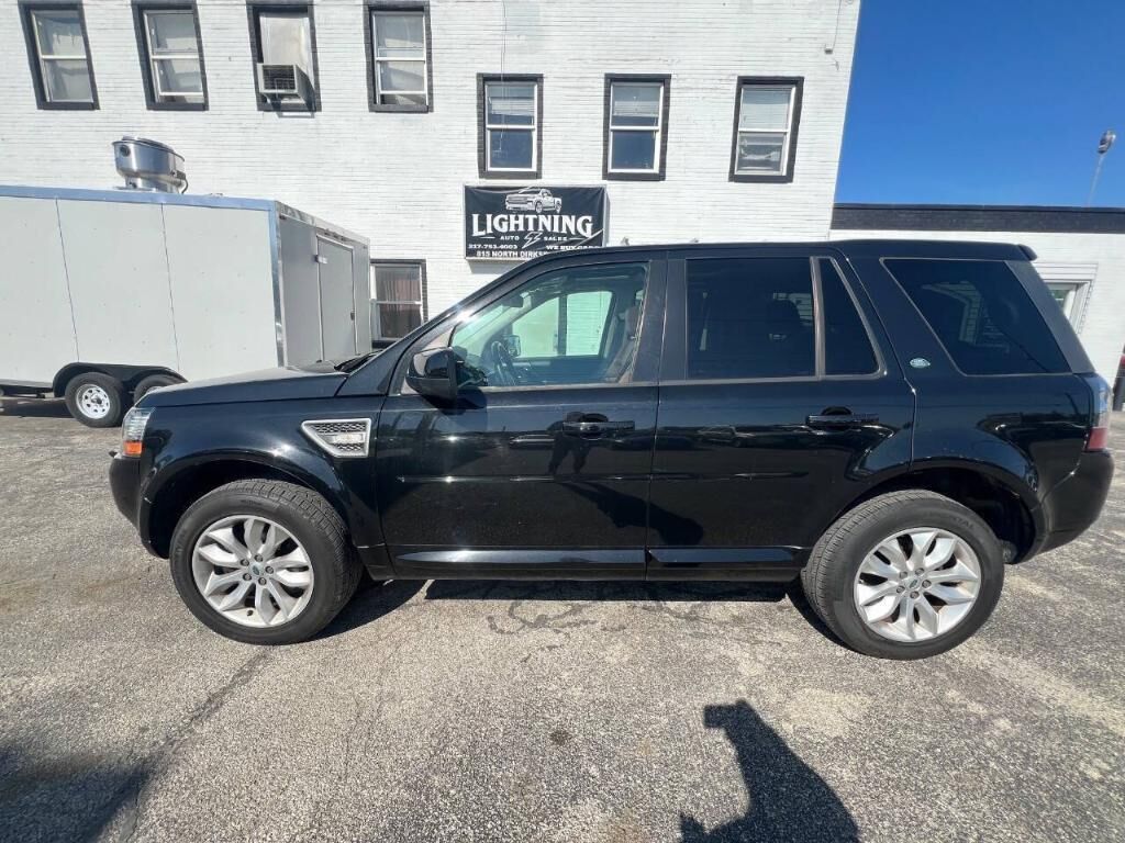 2013 LAND ROVER LR2