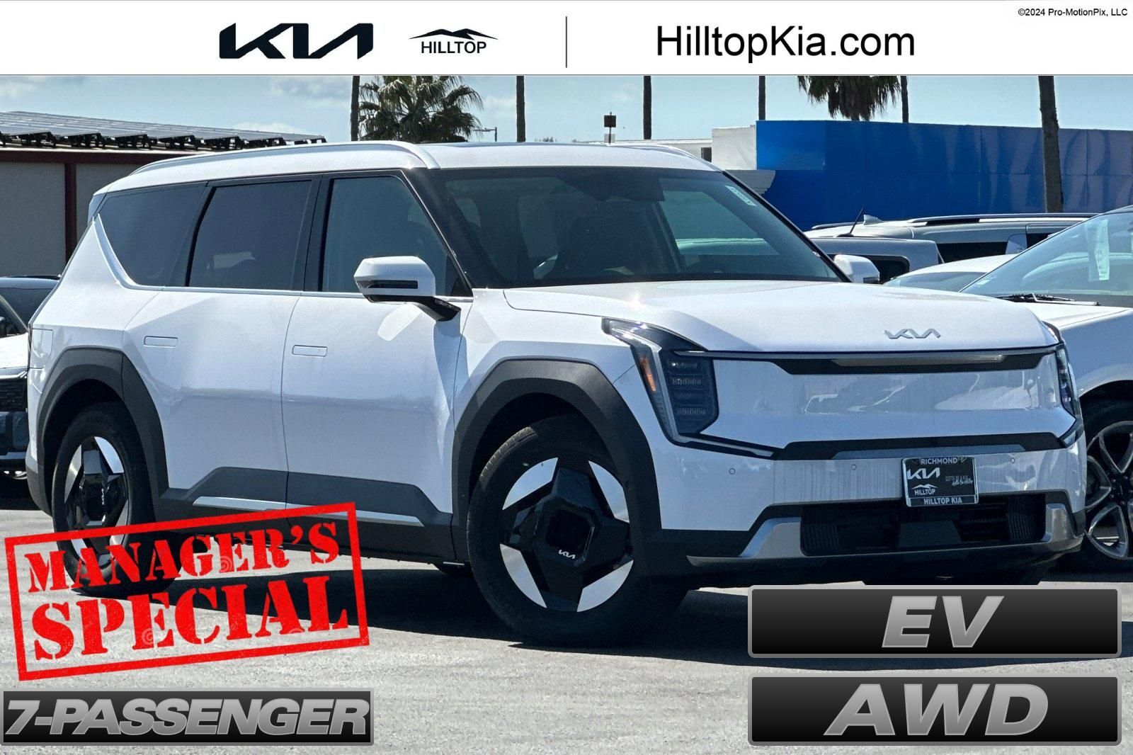 2026 KIA EV9