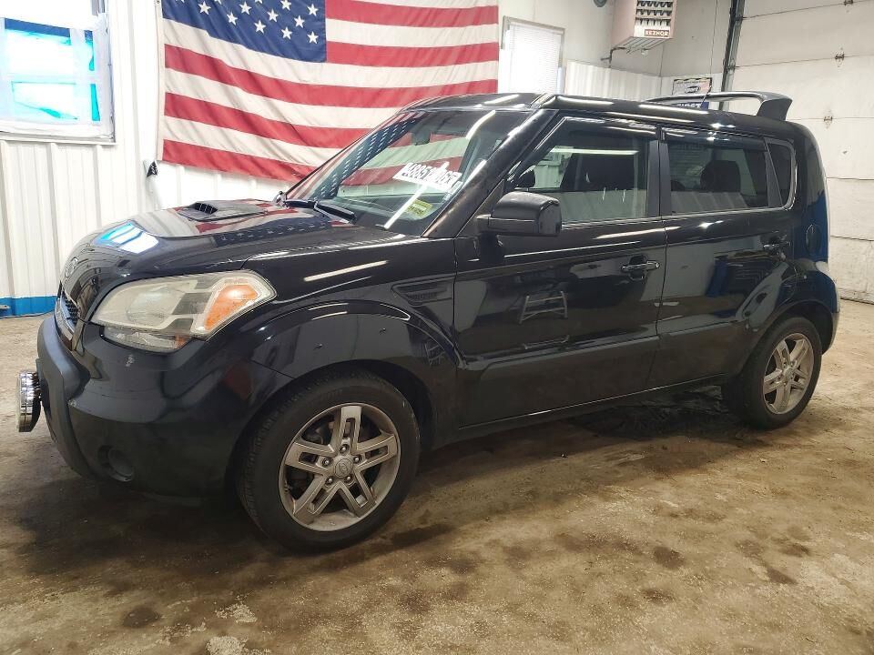 2011 KIA Soul