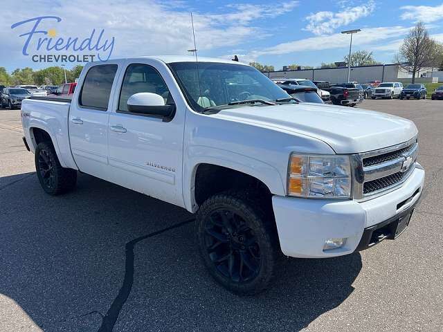 2011 CHEVROLET Silverado