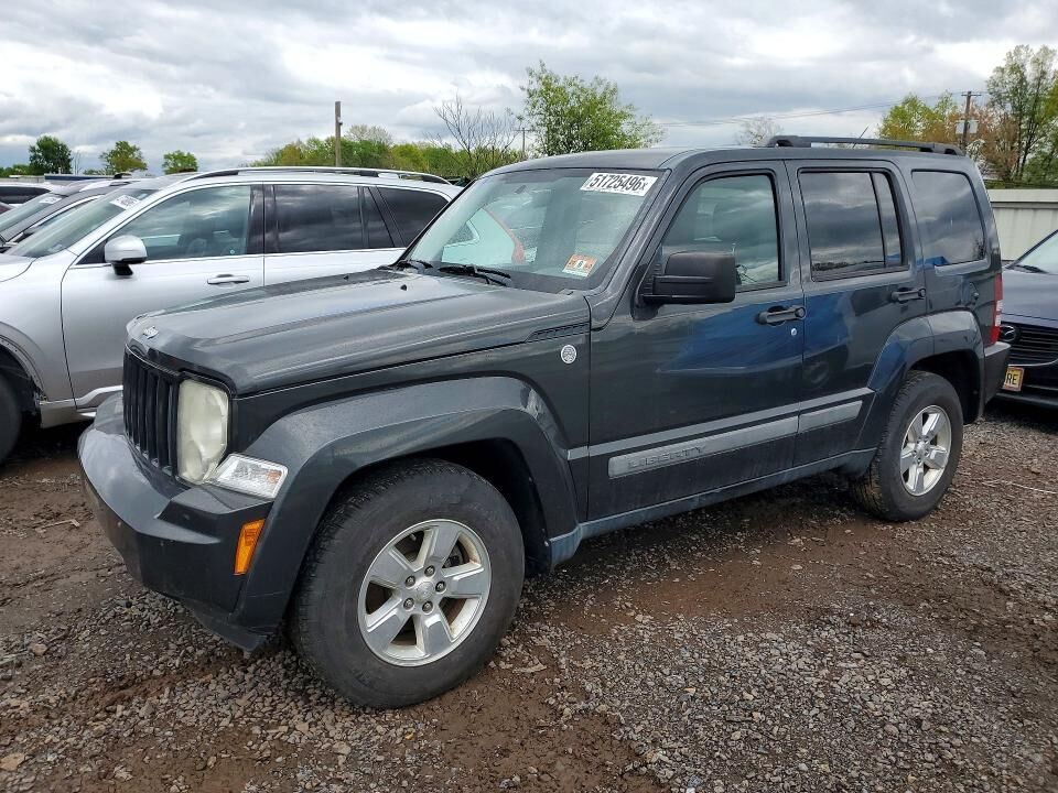 2011 JEEP Liberty