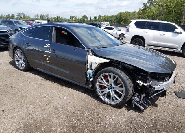2020 AUDI S7