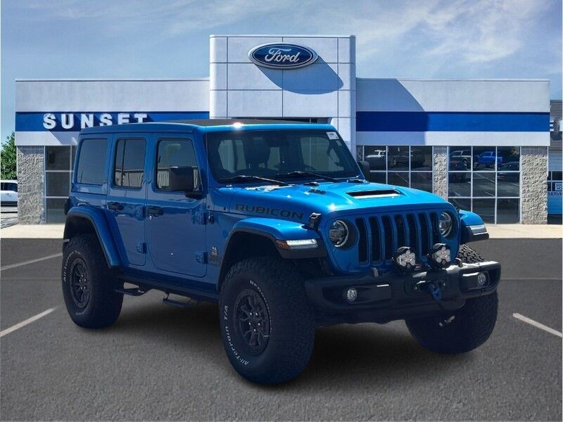 2021 JEEP Wrangler