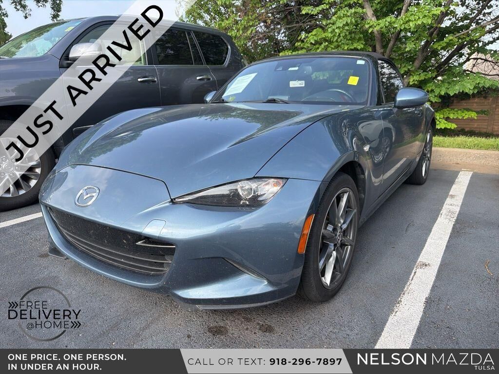 2016 MAZDA MX-5