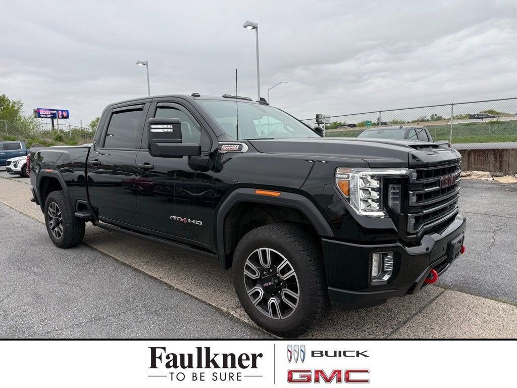 2023 GMC Sierra HD