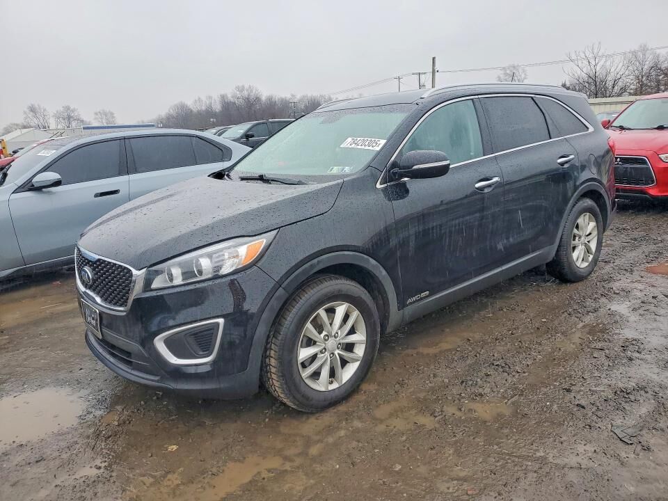 2017 KIA Sorento