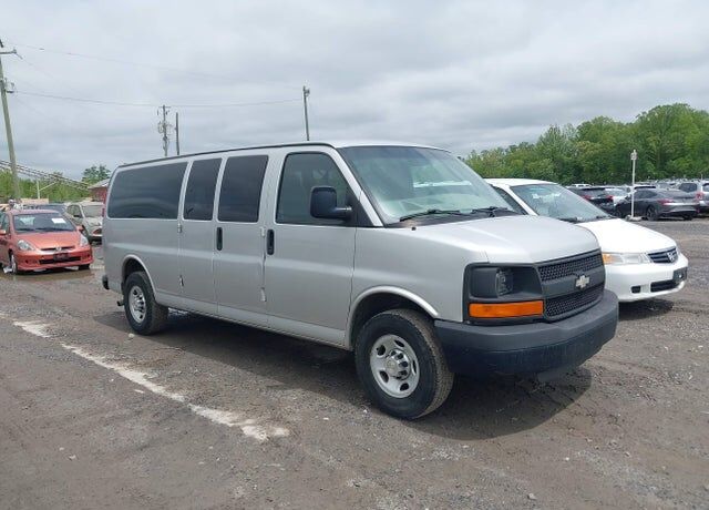 2010 CHEVROLET Express