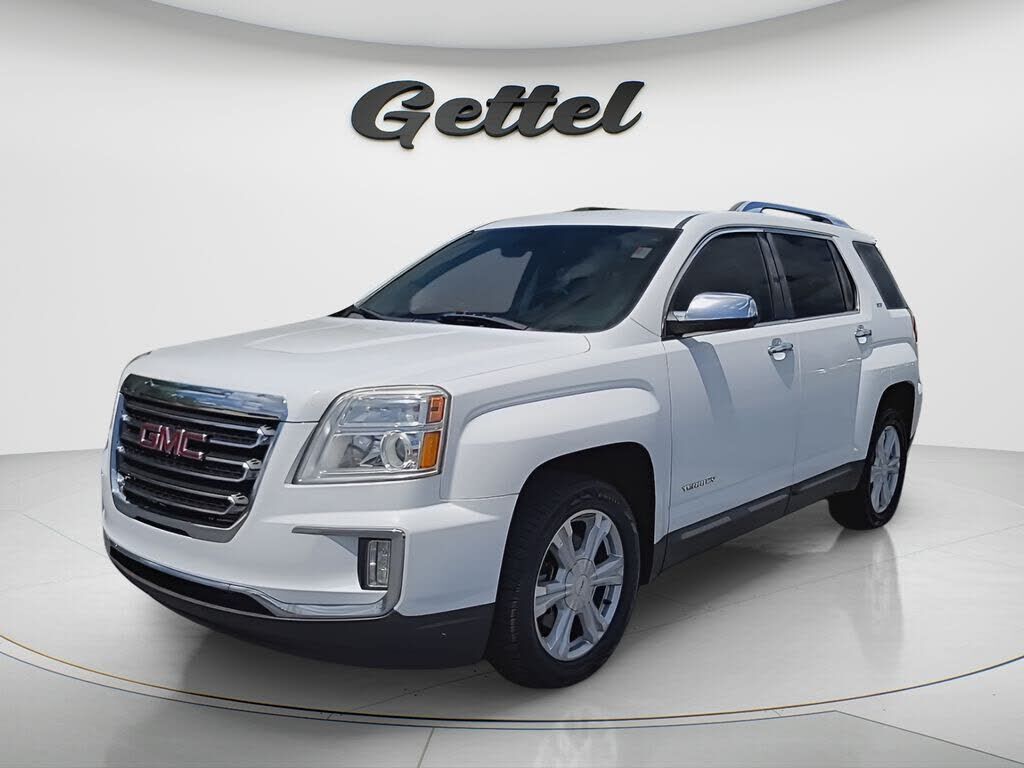 2016 GMC Terrain