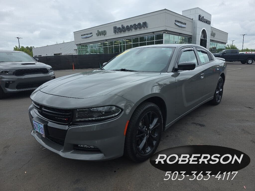2023 DODGE Charger