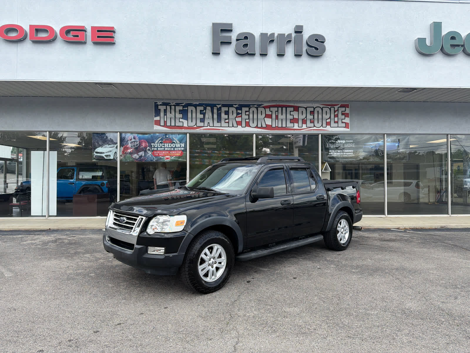 2010 FORD Explorer