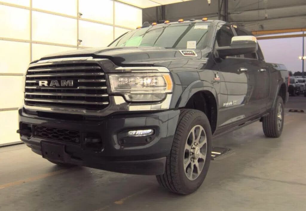 2020 RAM 2500