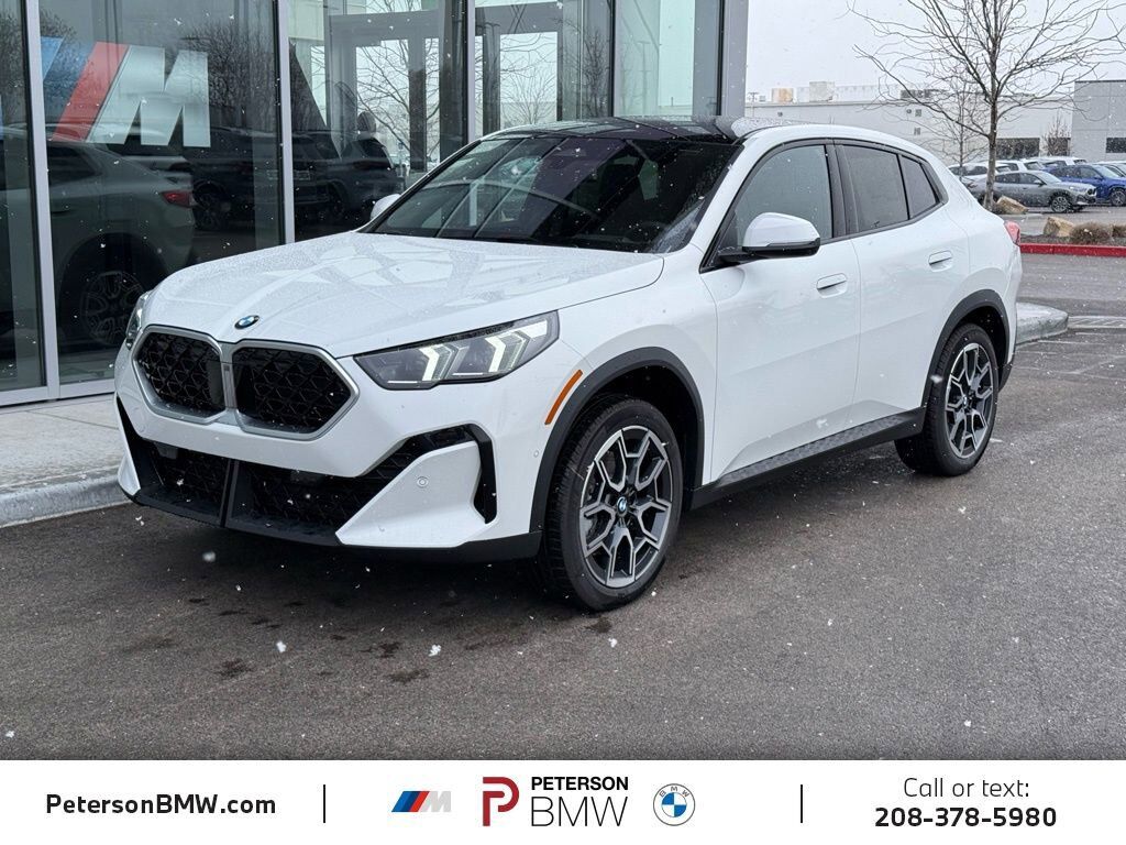 2026 BMW X2