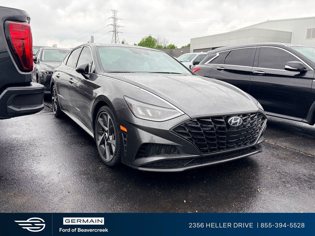 2022 HYUNDAI Sonata