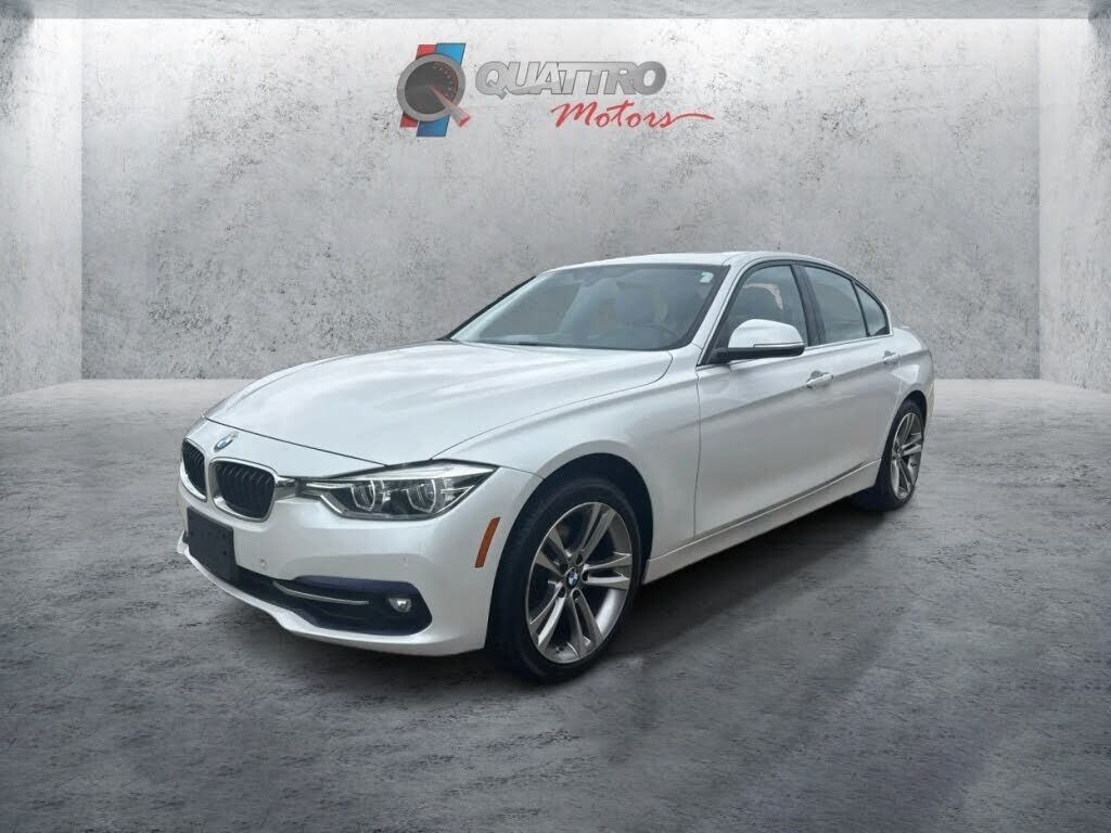 2018 BMW 3 Series