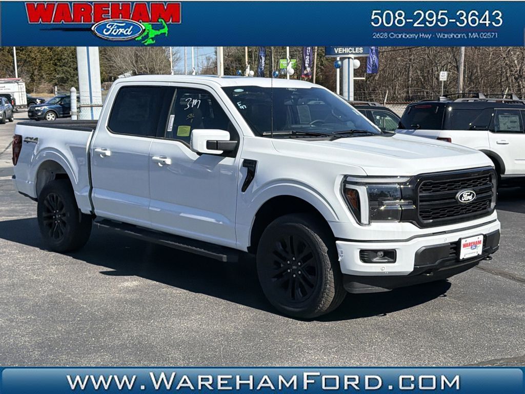 2026 FORD F-150