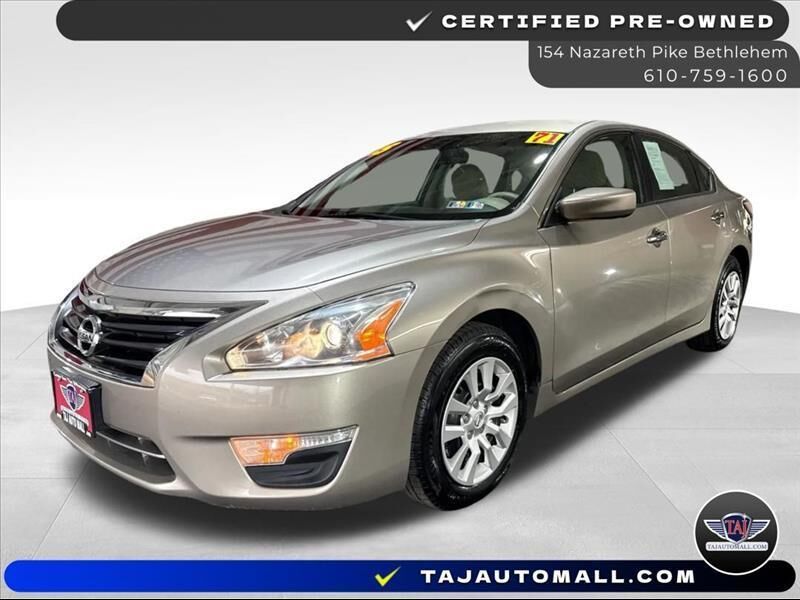 2015 NISSAN Altima