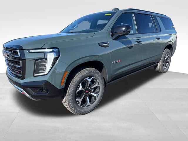 2026 GMC Yukon XL