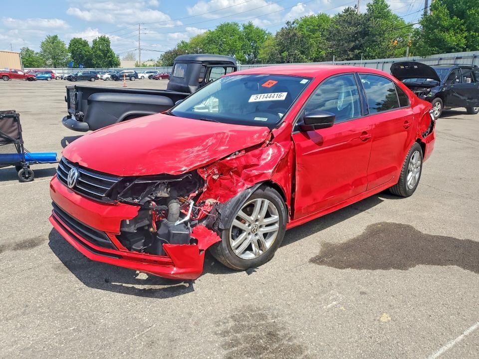 2015 VOLKSWAGEN Jetta