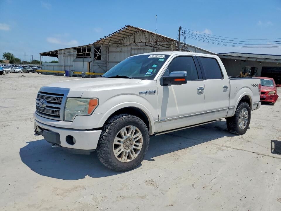 2010 FORD F-150