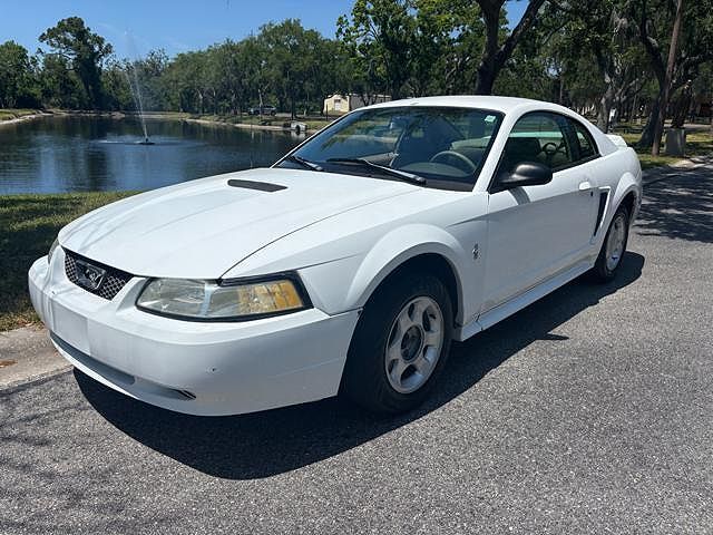 2000 FORD Mustang