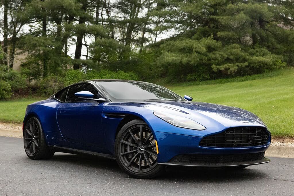 2020 ASTON MARTIN DB11