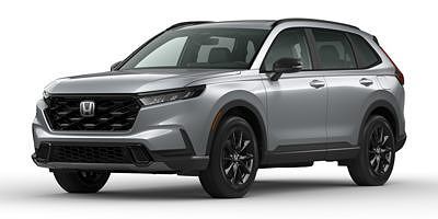 2026 HONDA CR-V