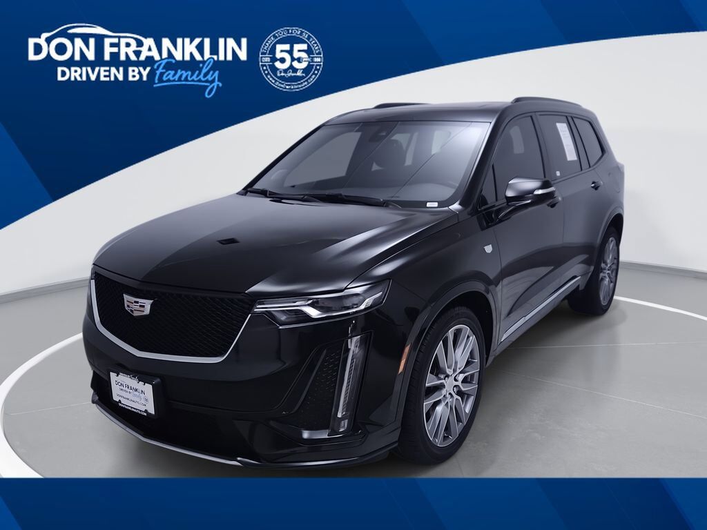 2021 CADILLAC XT6