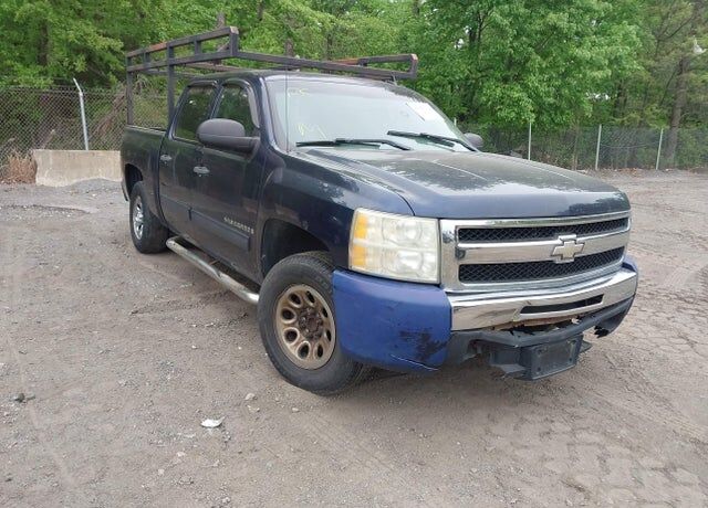 2009 CHEVROLET Silverado