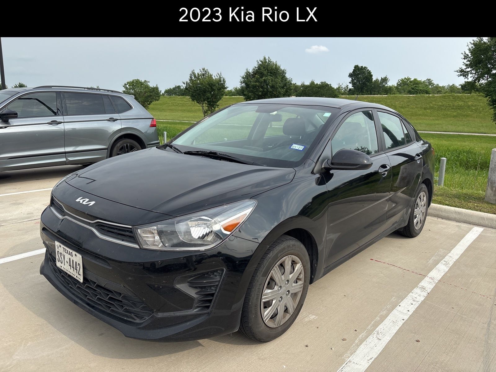 2023 KIA Rio