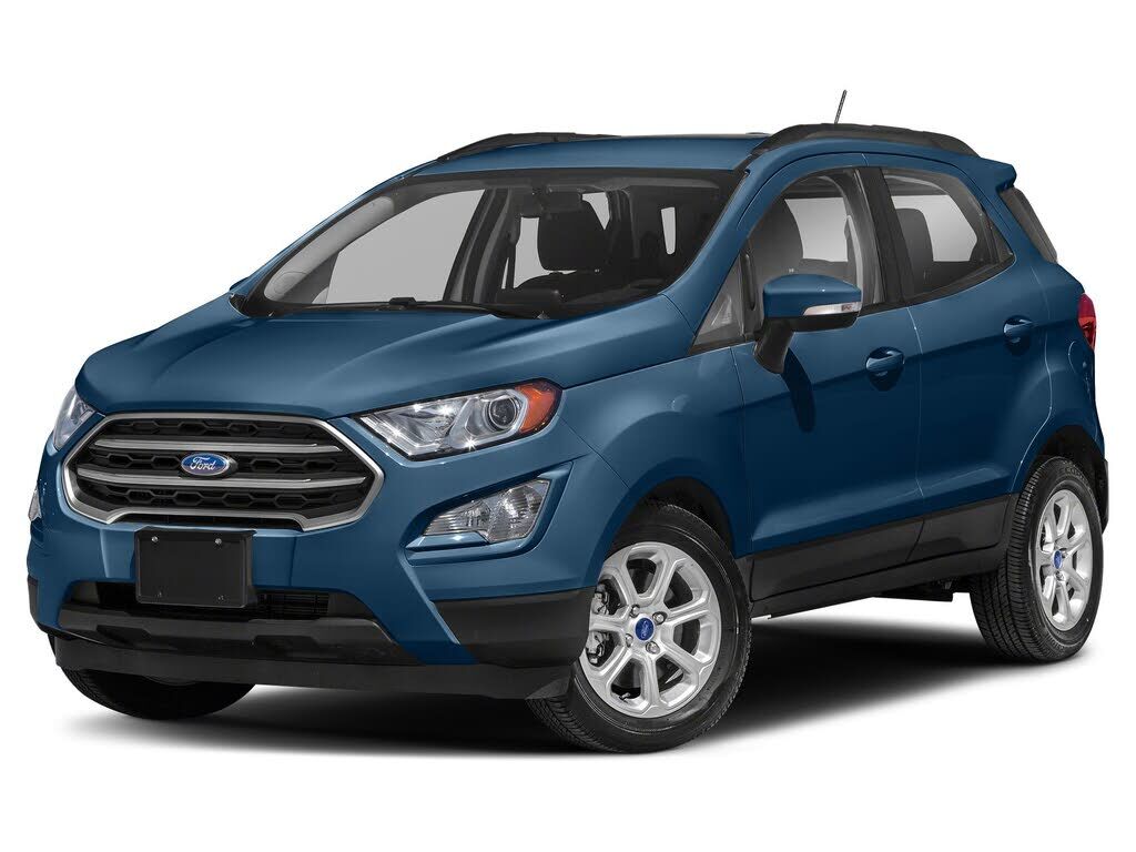 2020 FORD Ecosport