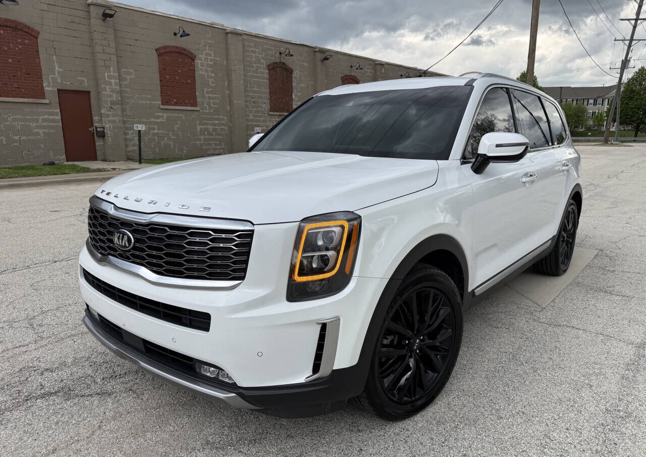 2020 KIA Telluride