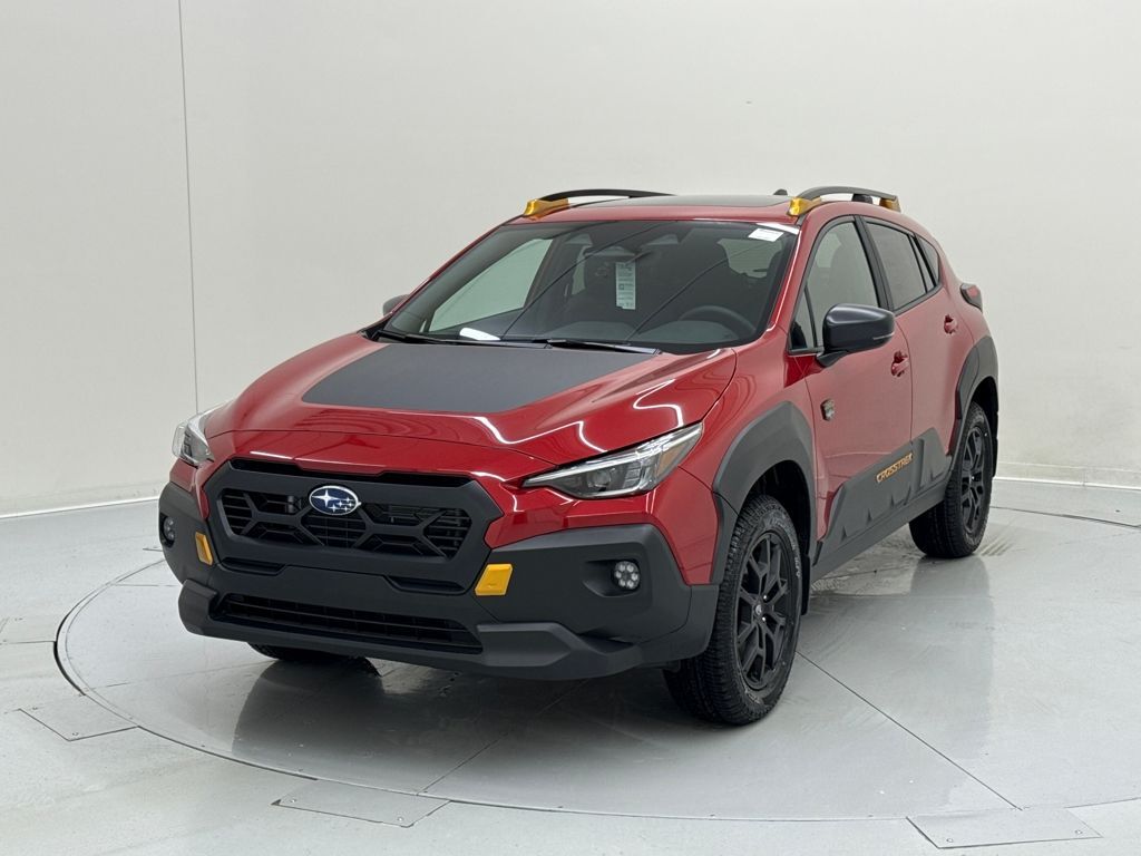 2026 SUBARU Crosstrek