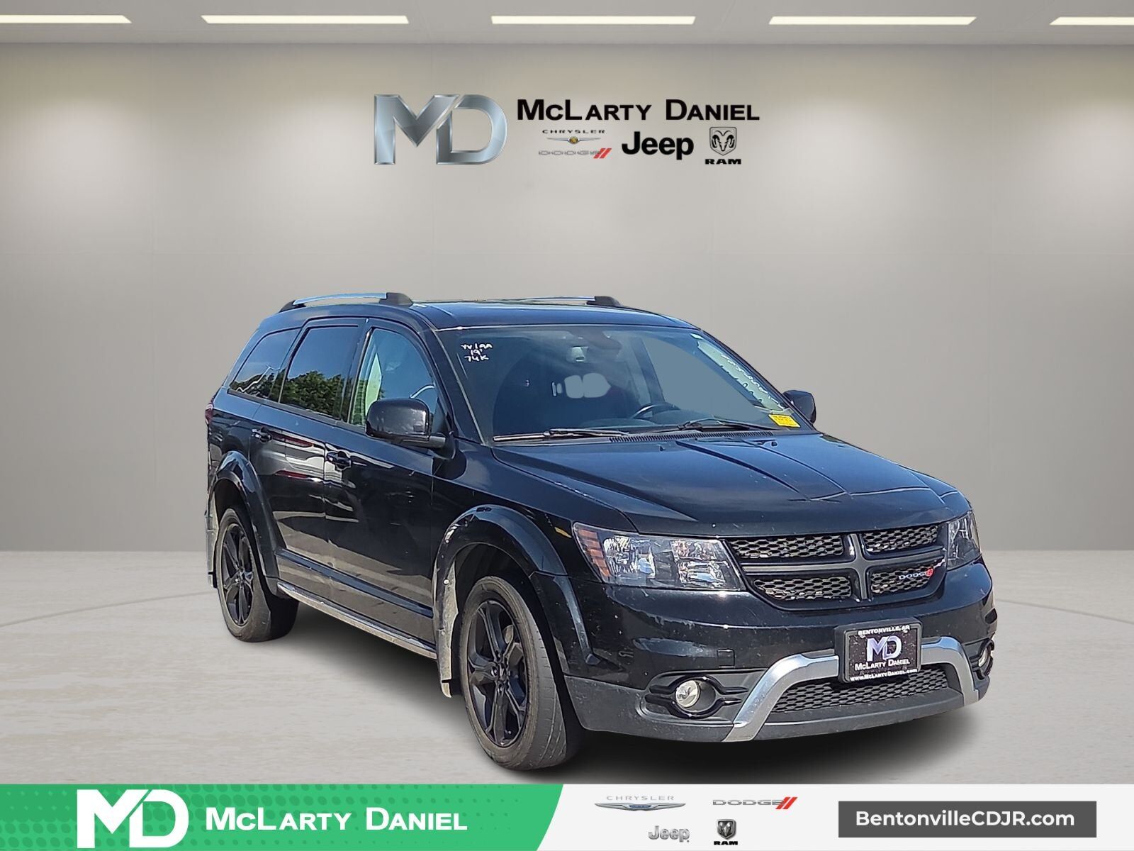 2019 DODGE Journey