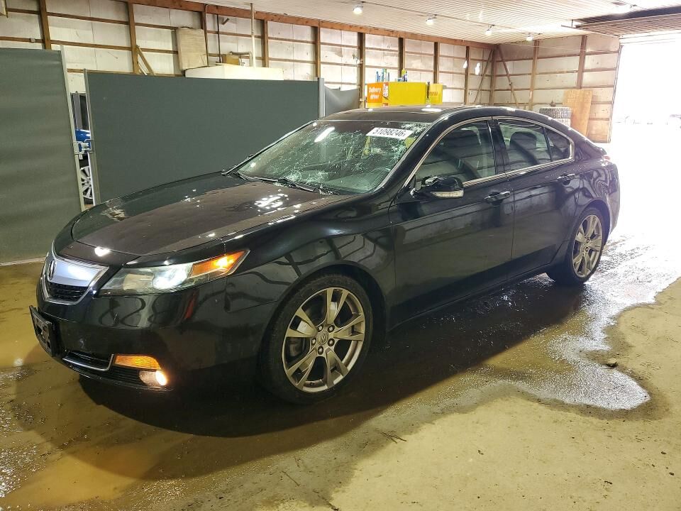 2012 ACURA TL