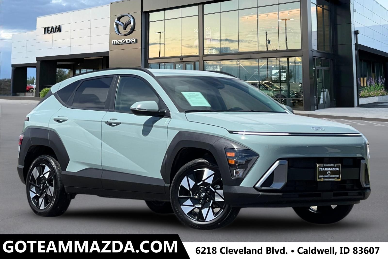 2024 HYUNDAI Kona