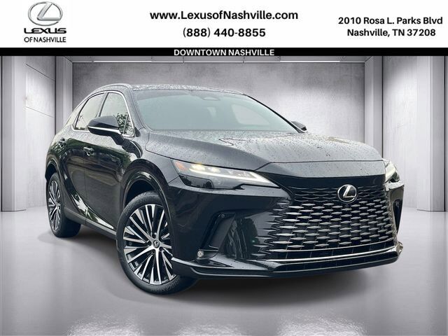 2026 LEXUS RX