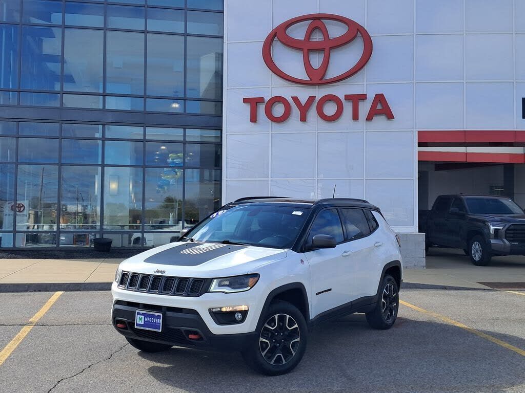 2019 JEEP Compass