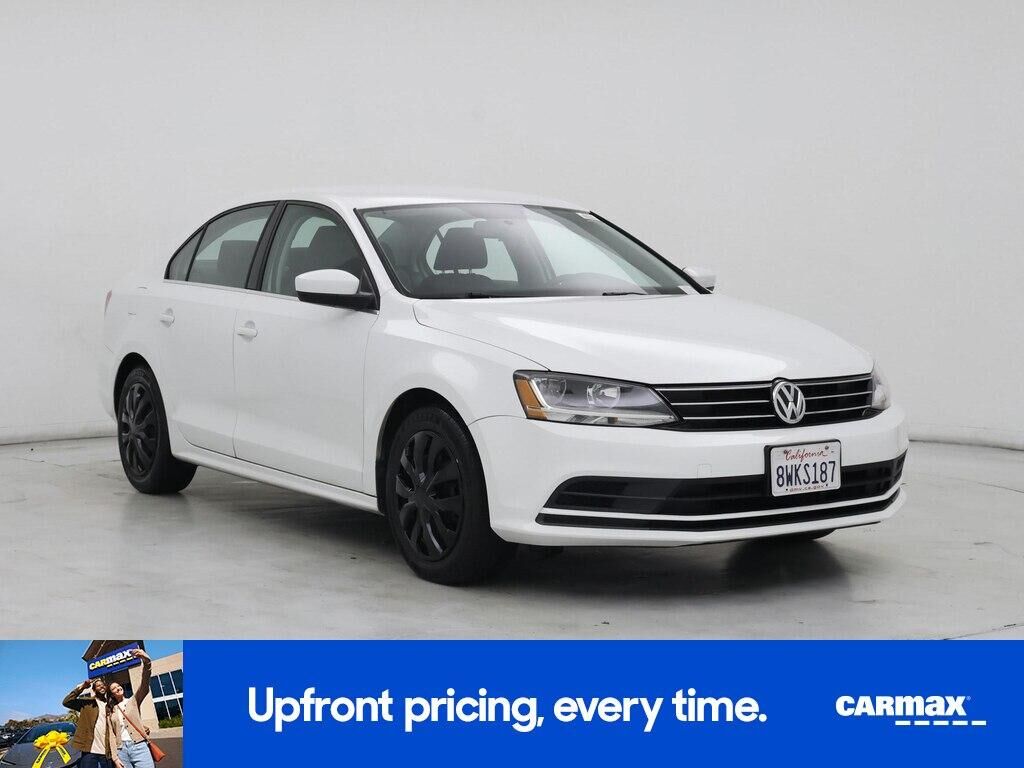 2017 VOLKSWAGEN Jetta