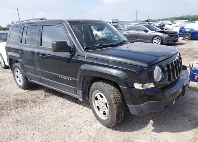 2016 JEEP Patriot