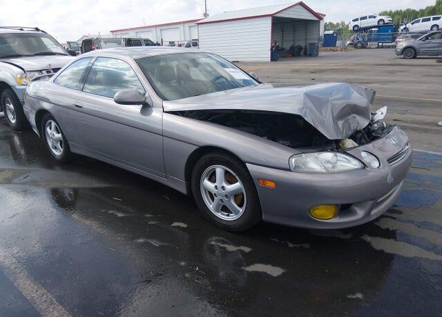Lexus SC